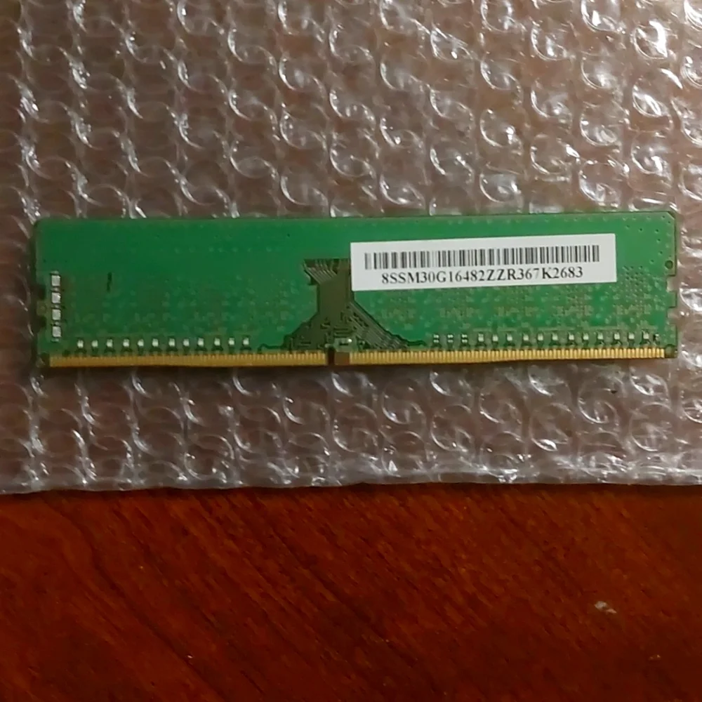 Memory ram 8gb DDR4
